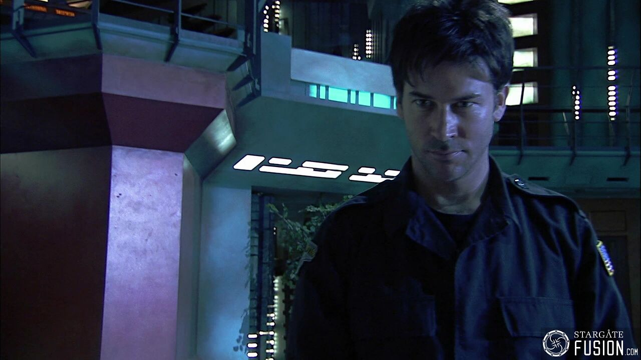 Cauchemar sur Atlantis
