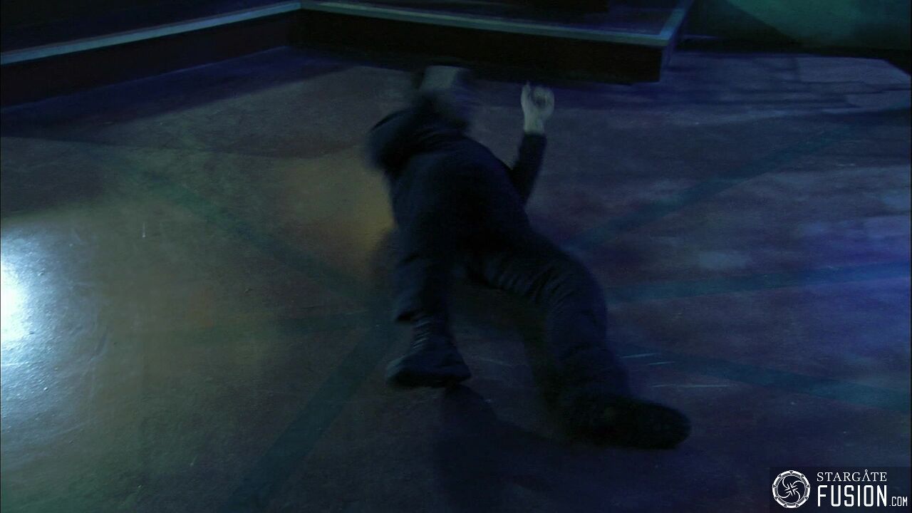 Cauchemar sur Atlantis