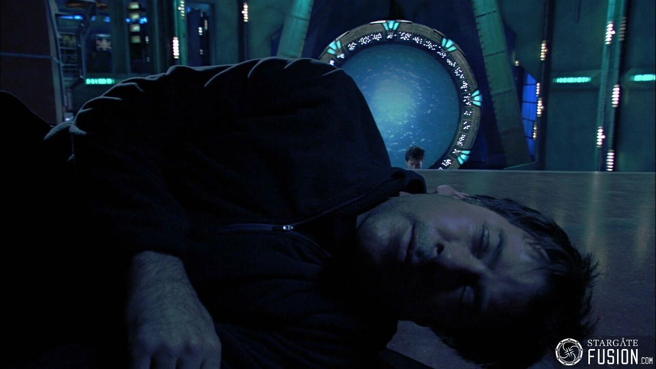 Cauchemar sur Atlantis