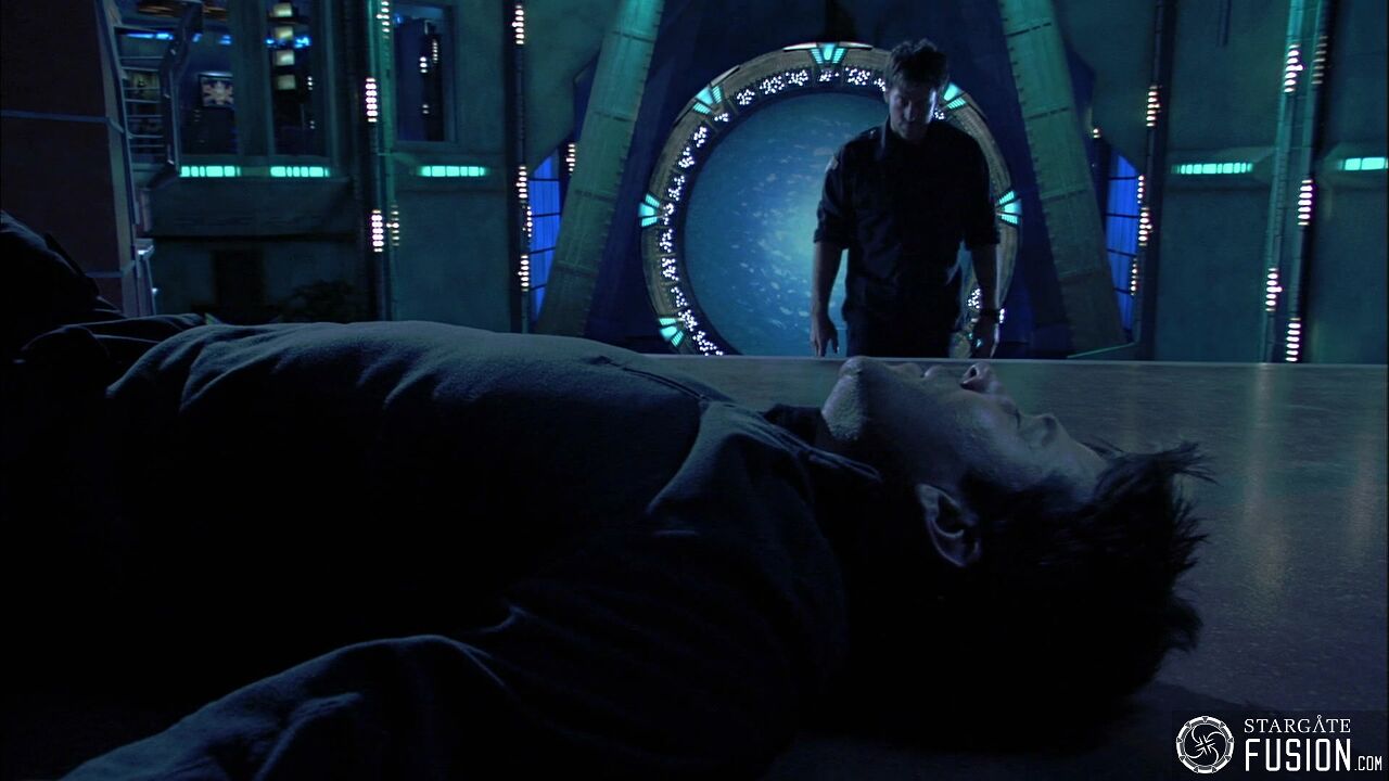 Cauchemar sur Atlantis