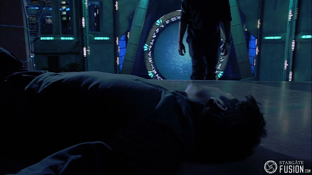 Cauchemar sur Atlantis