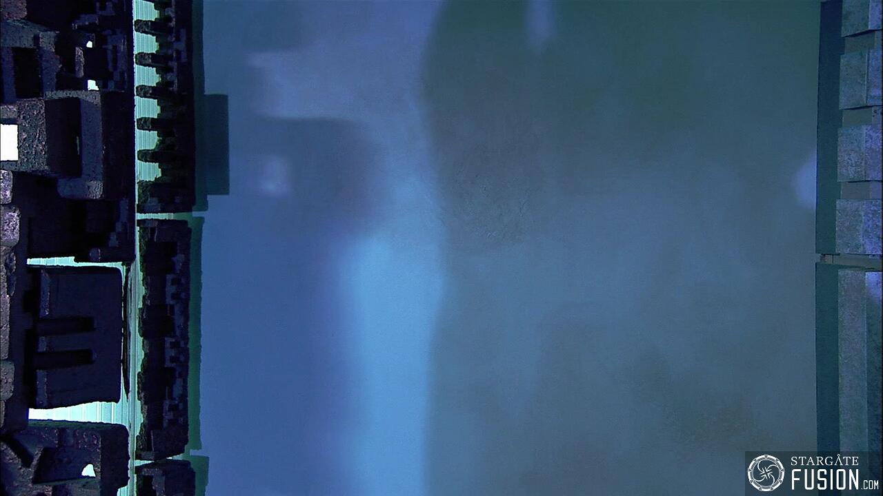 Cauchemar sur Atlantis (Saison 4 de Stargate Atlantis) Stargate