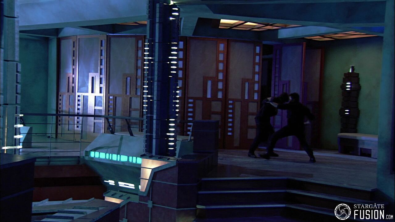 Cauchemar sur Atlantis