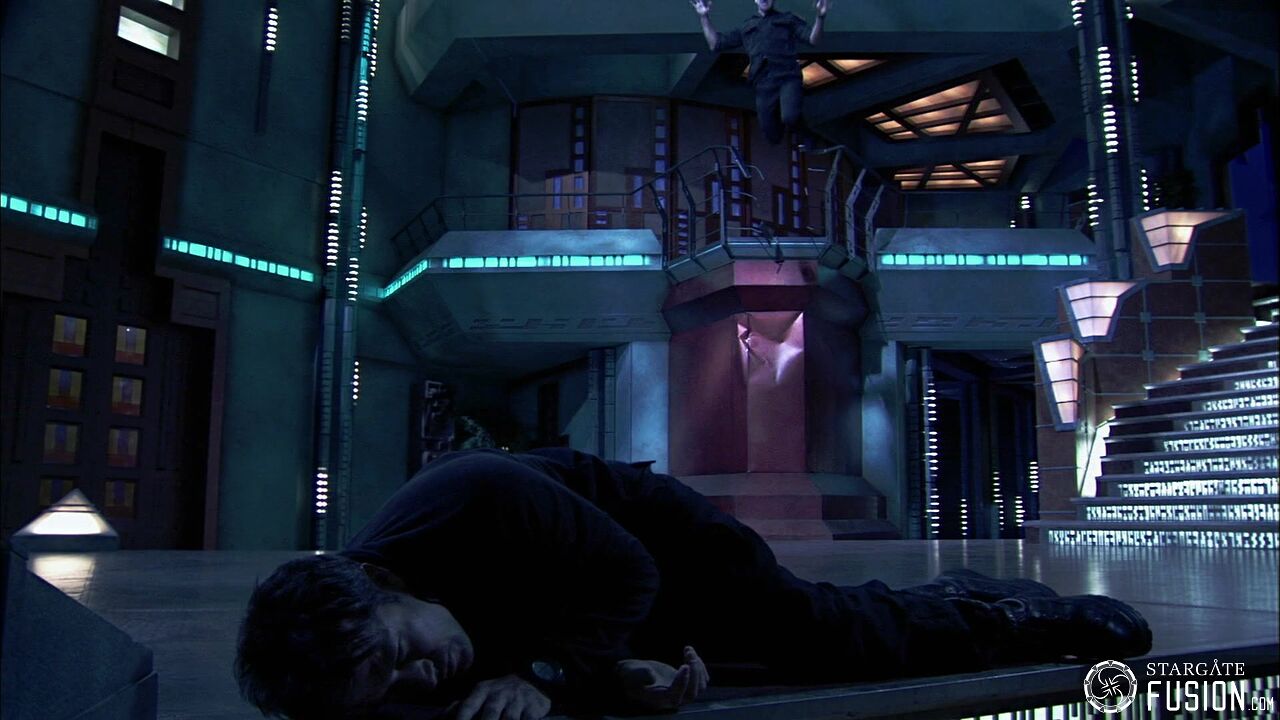 Cauchemar sur Atlantis