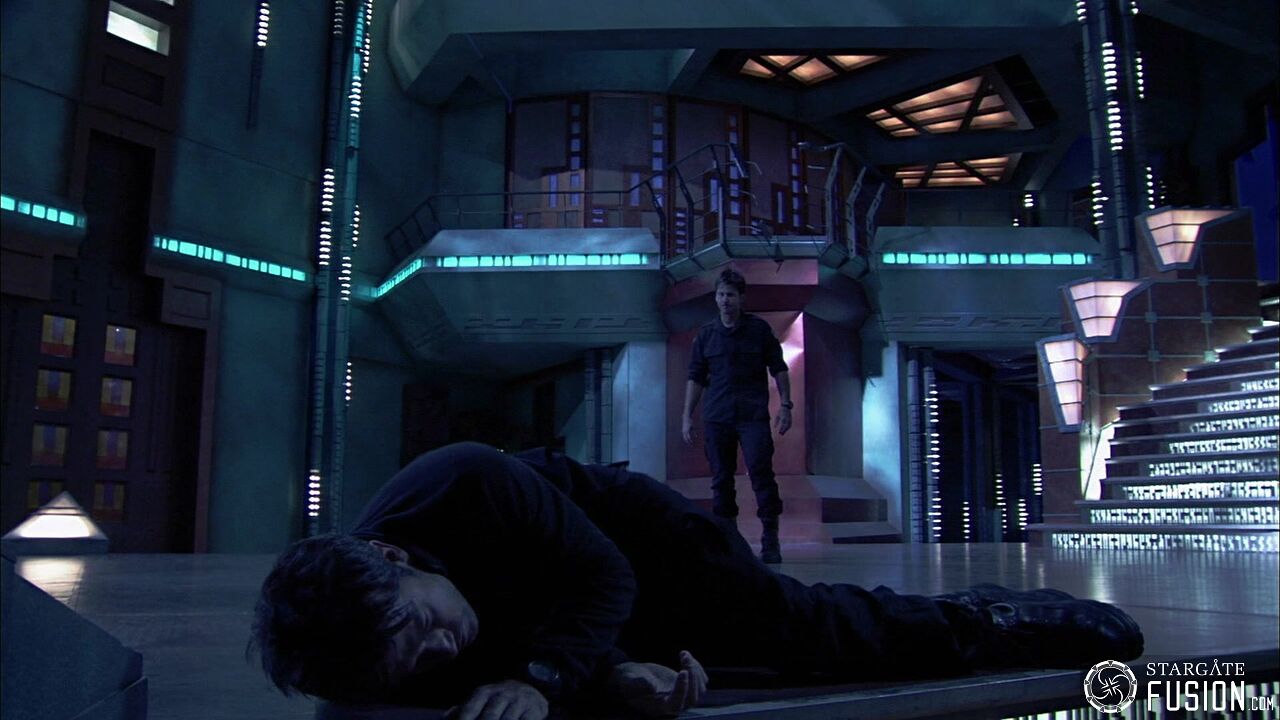 Cauchemar sur Atlantis