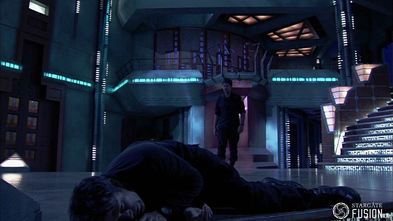Cauchemar sur Atlantis