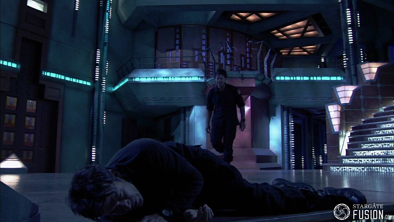 Cauchemar sur Atlantis
