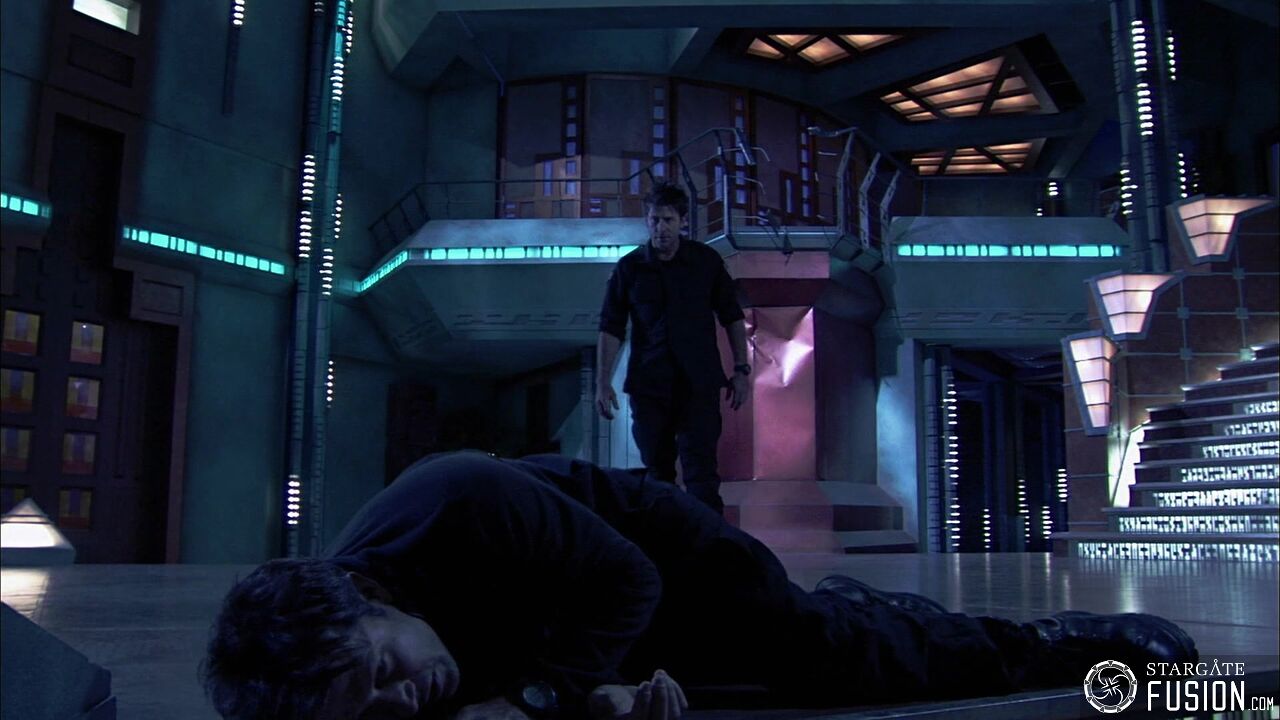 Cauchemar sur Atlantis