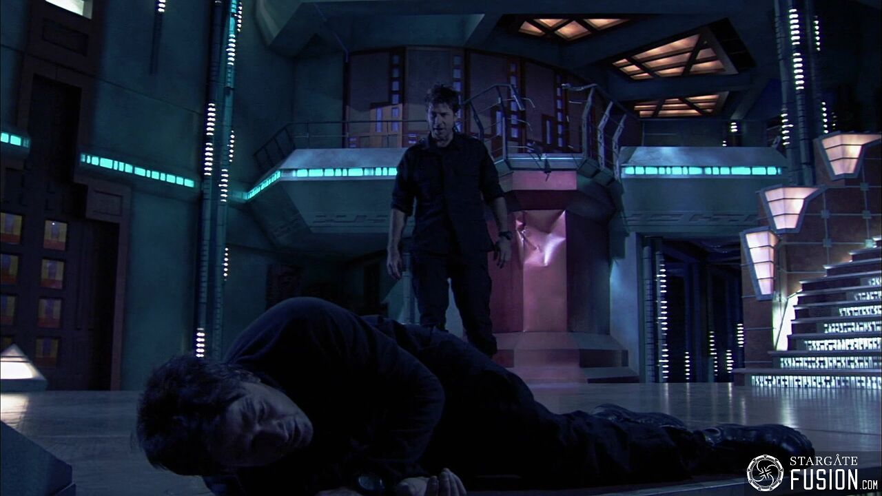 Cauchemar sur Atlantis