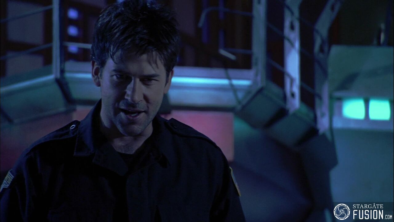 Cauchemar sur Atlantis