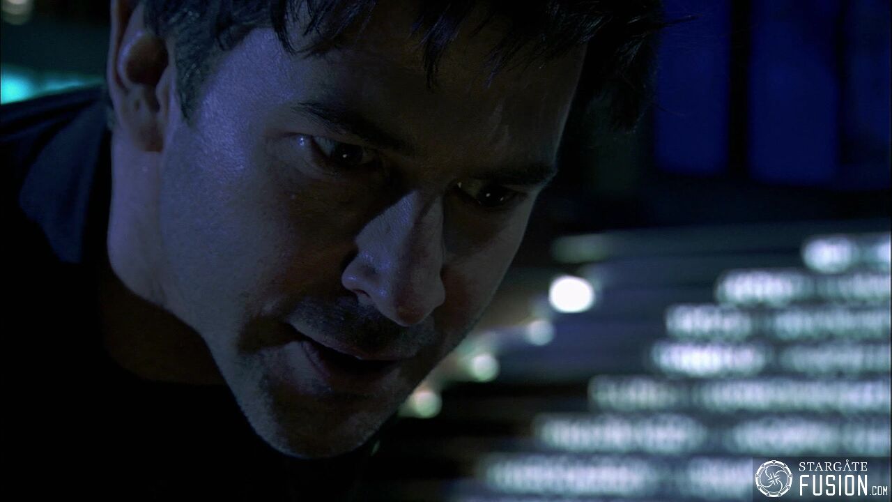 Cauchemar sur Atlantis