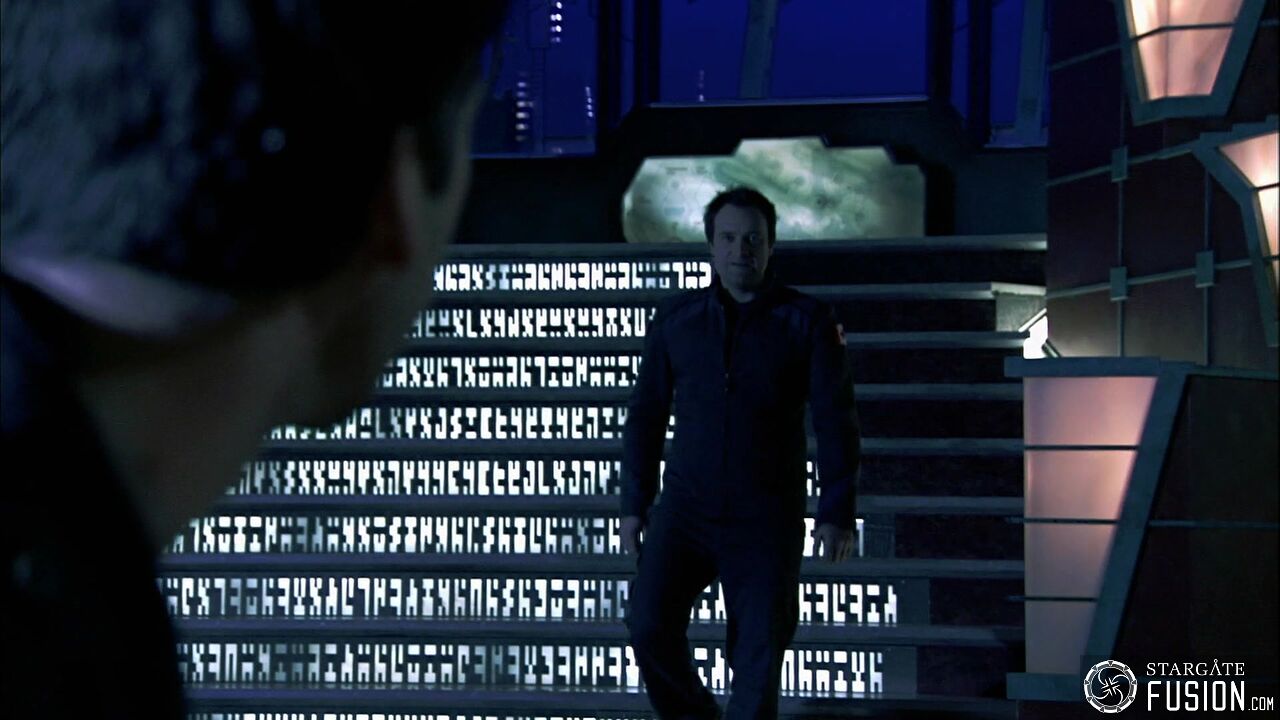 Cauchemar sur Atlantis