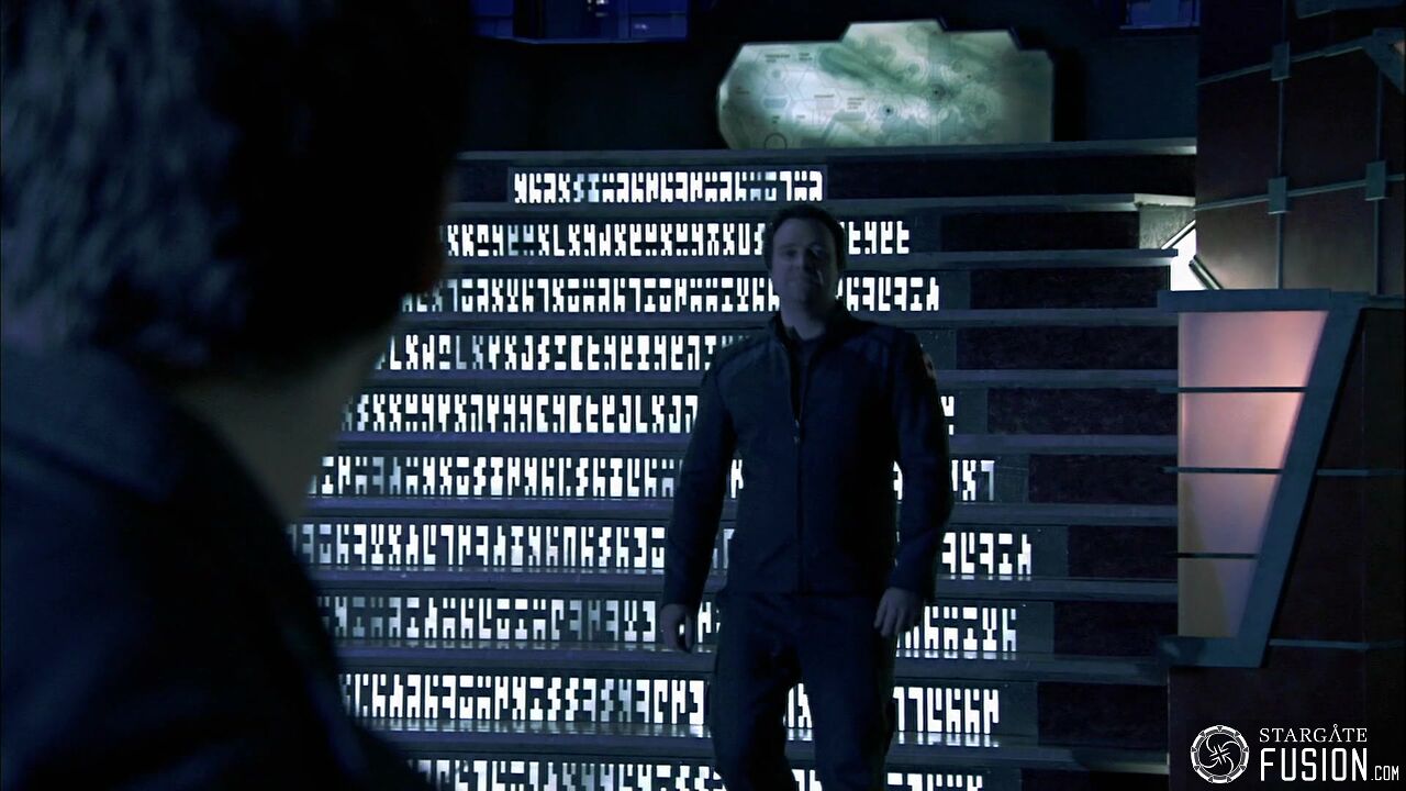 Cauchemar sur Atlantis