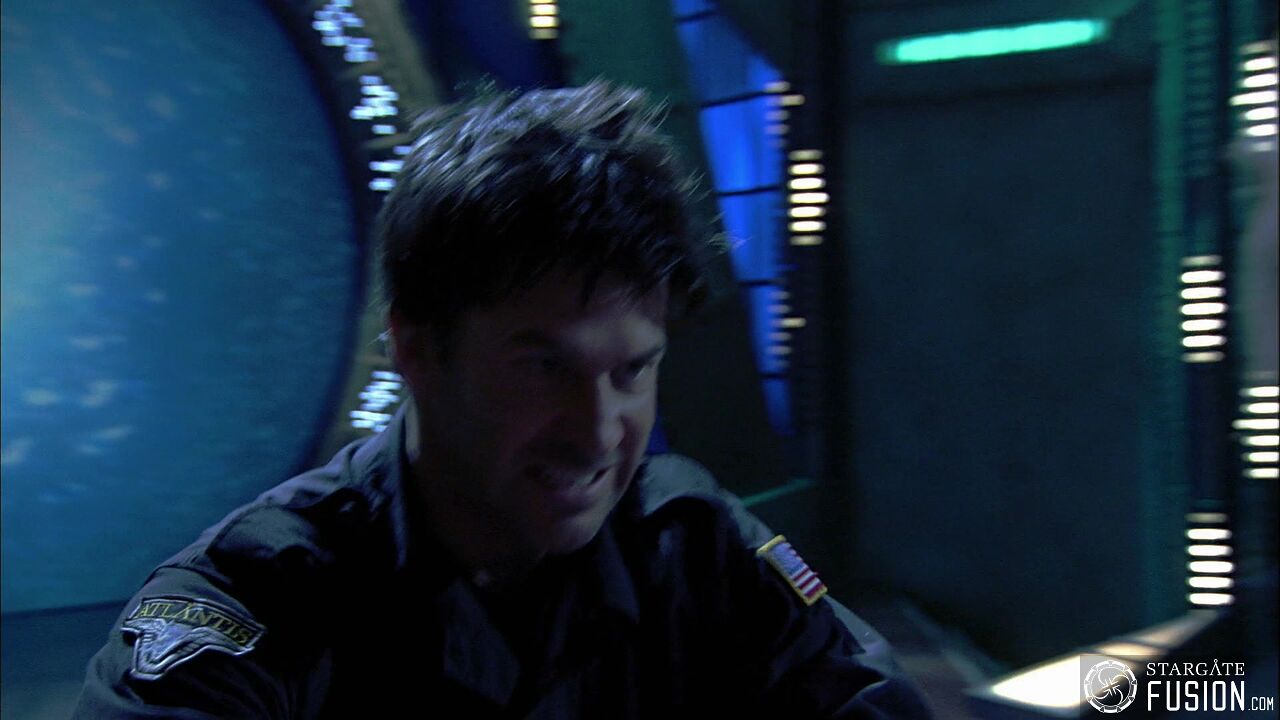 Cauchemar sur Atlantis