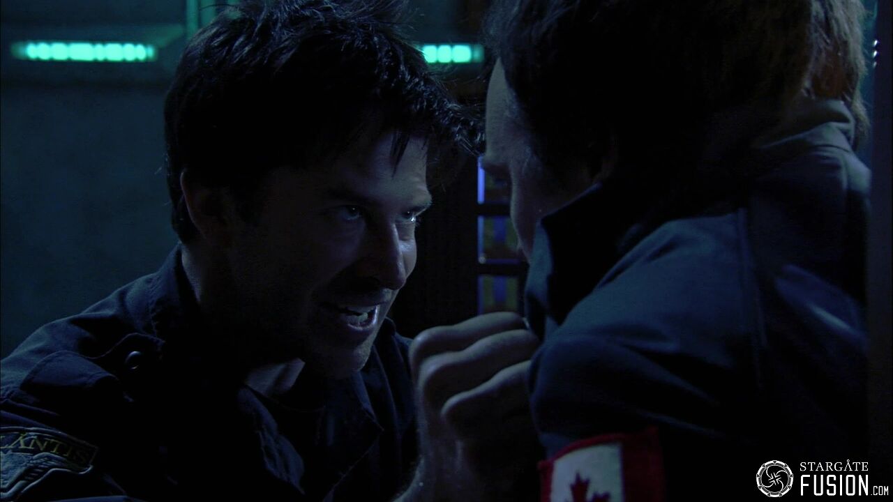 Cauchemar sur Atlantis