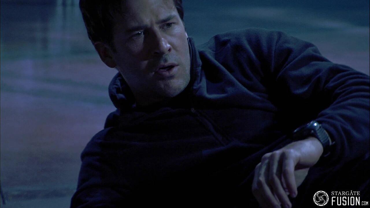 Cauchemar sur Atlantis