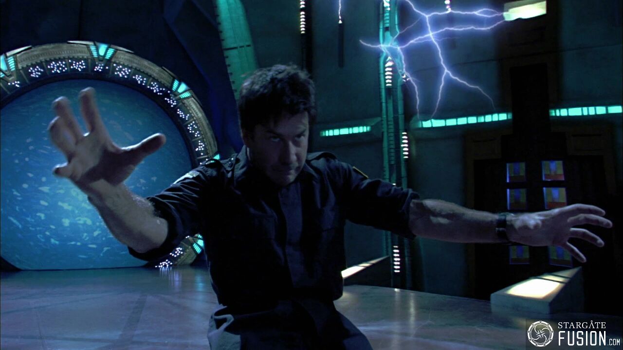 Cauchemar sur Atlantis