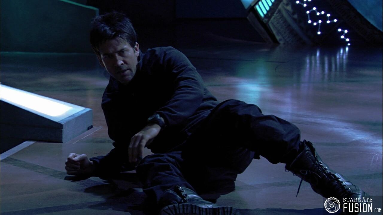 Cauchemar sur Atlantis