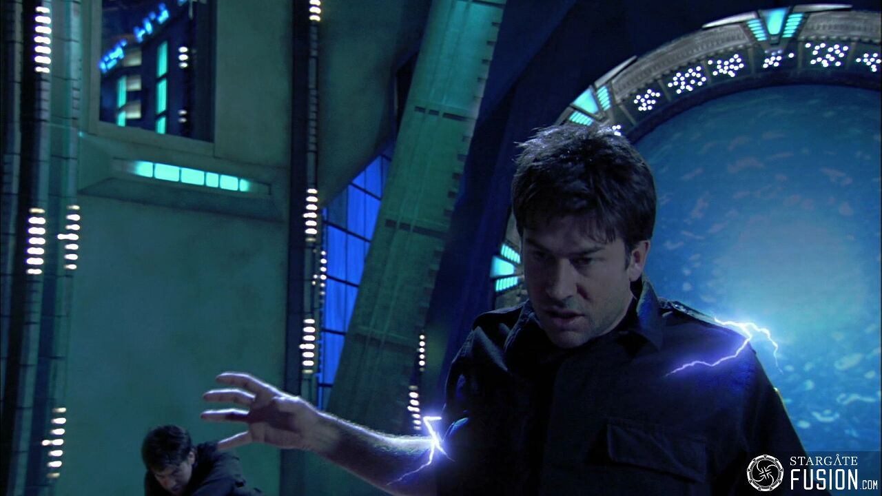 Cauchemar sur Atlantis