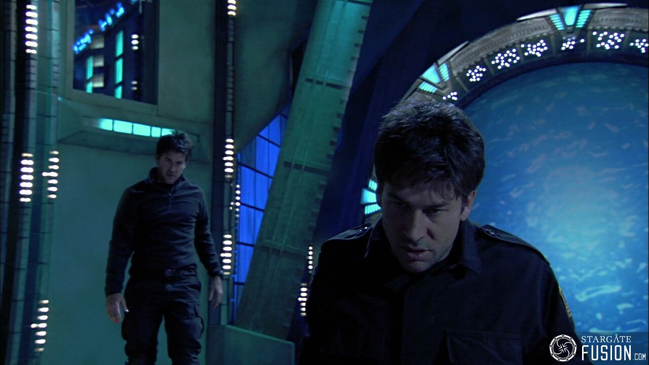 Cauchemar sur Atlantis