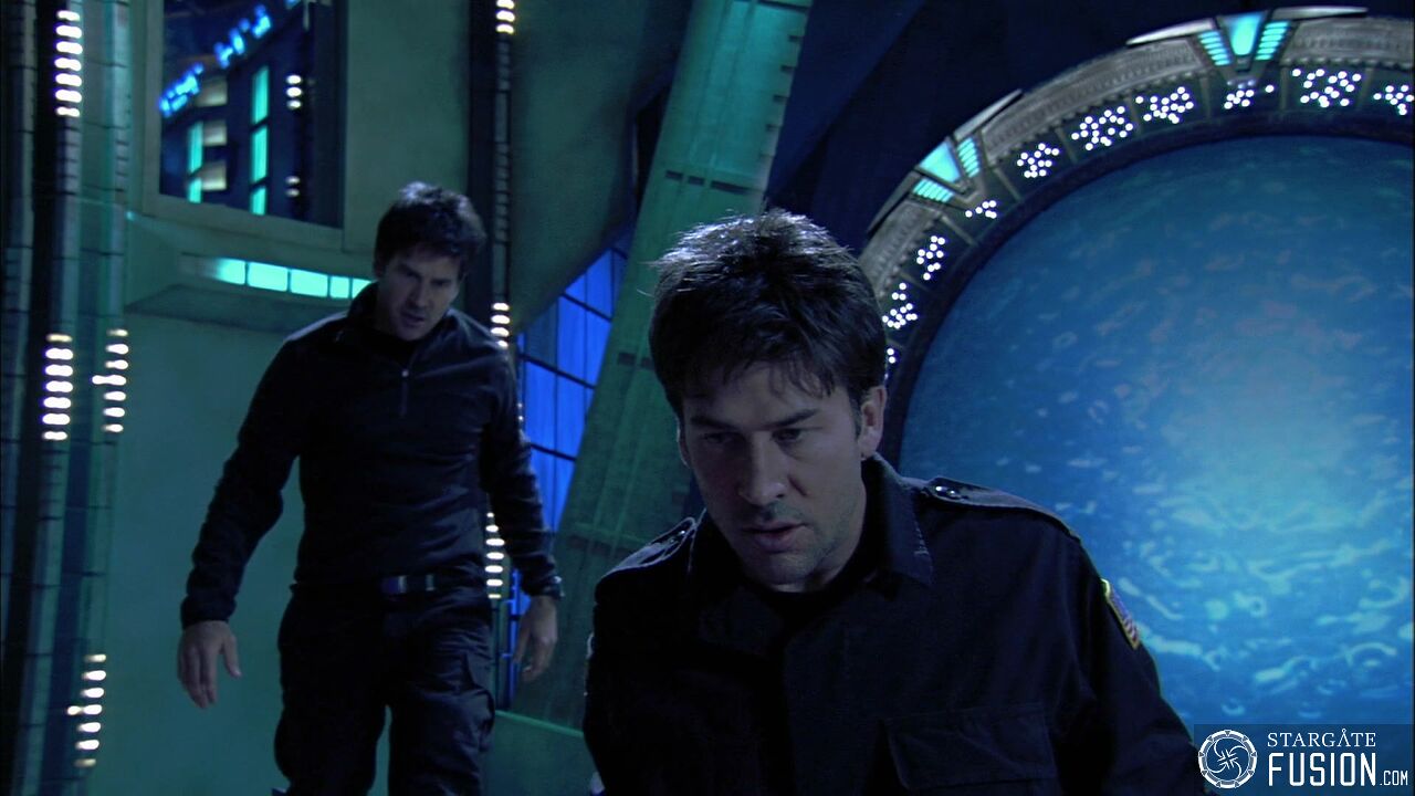 Cauchemar sur Atlantis
