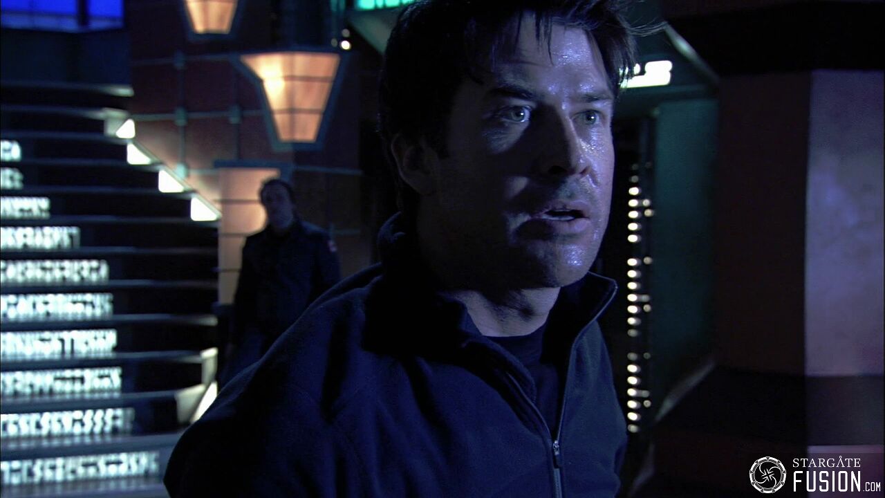 Cauchemar sur Atlantis
