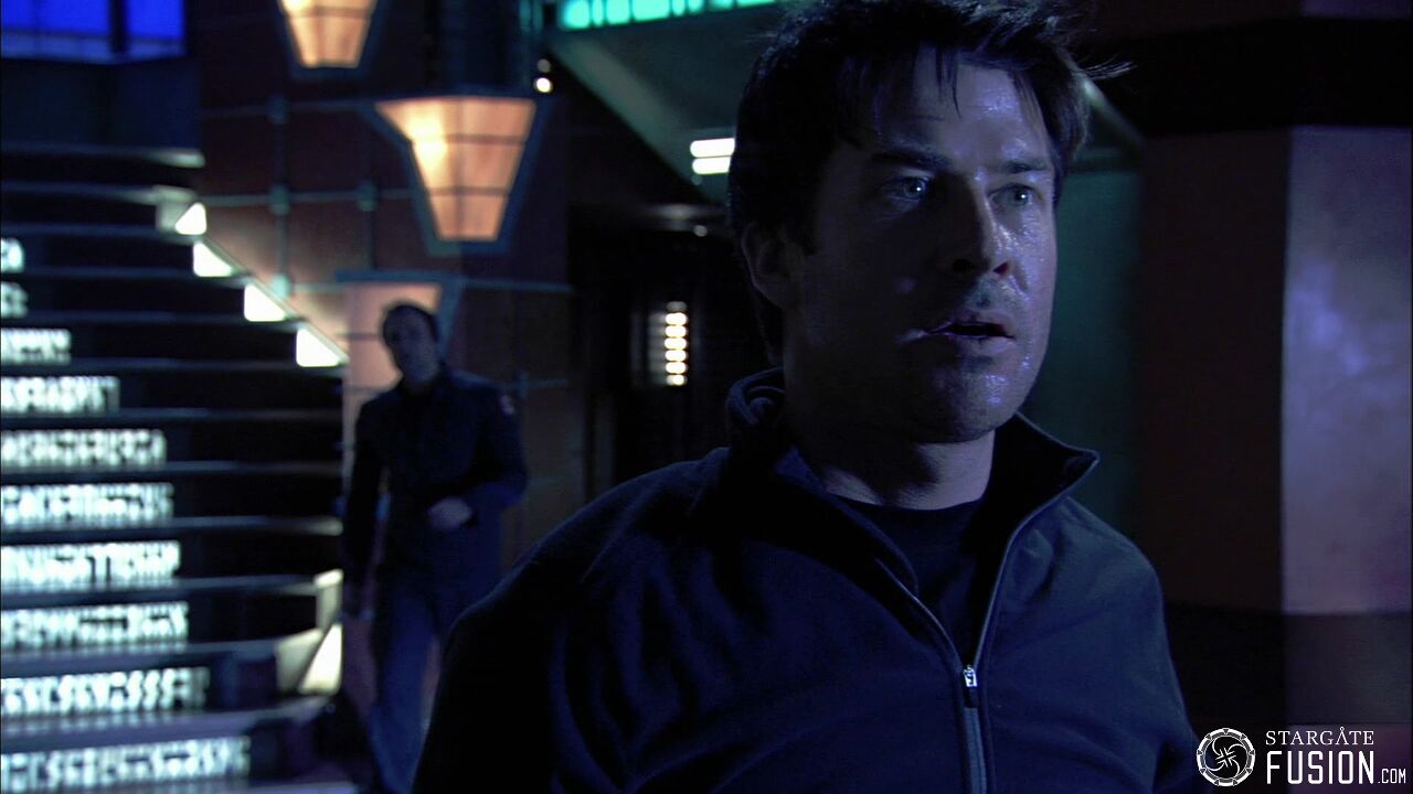 Cauchemar sur Atlantis