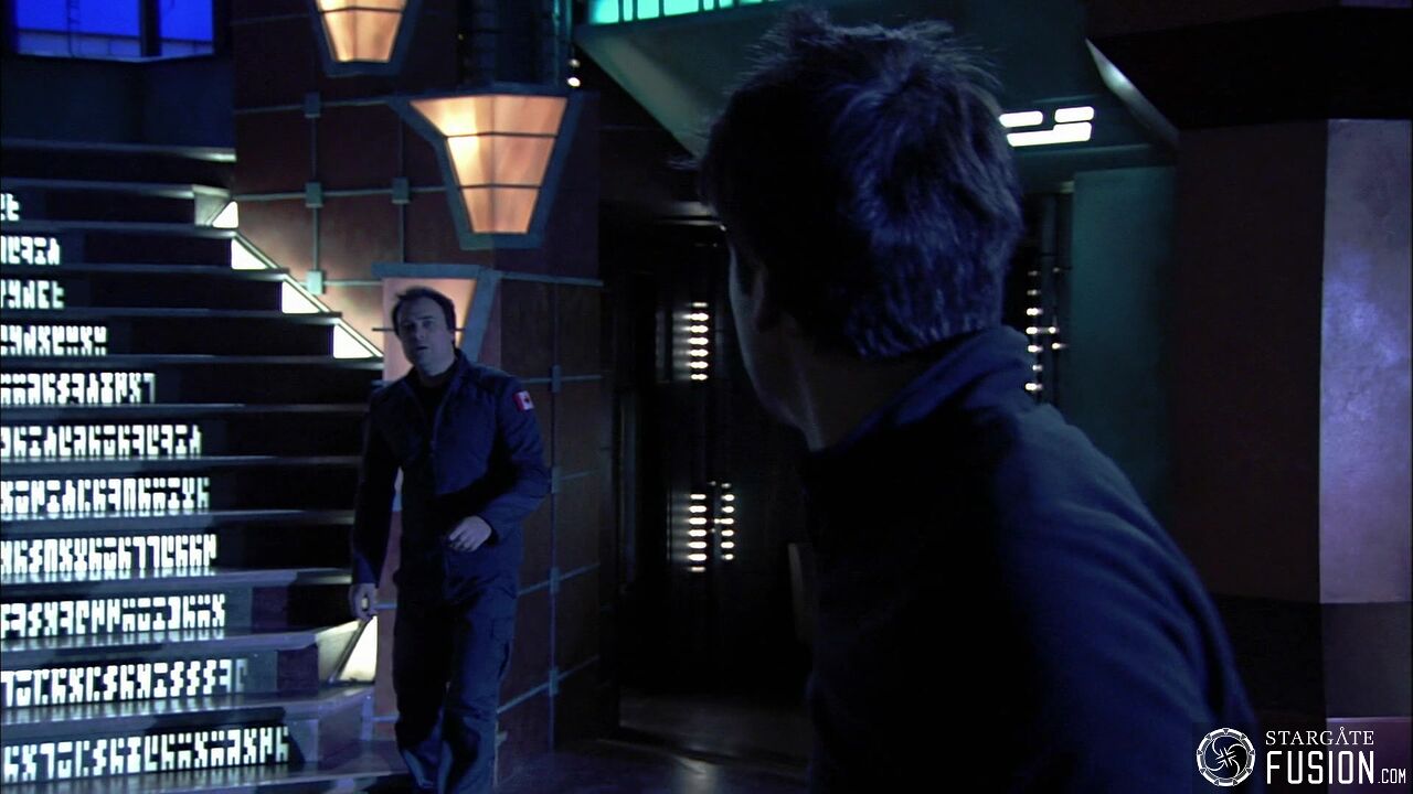 Cauchemar sur Atlantis