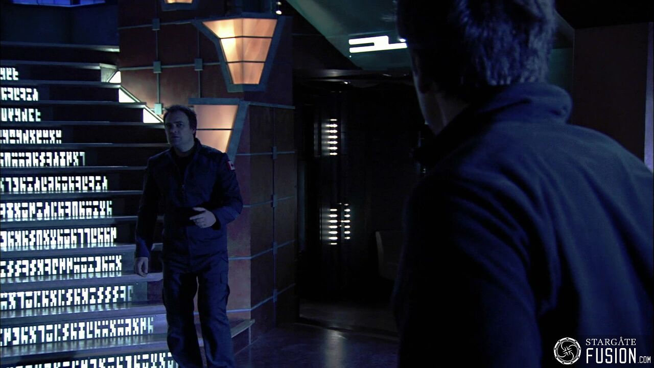 Cauchemar sur Atlantis