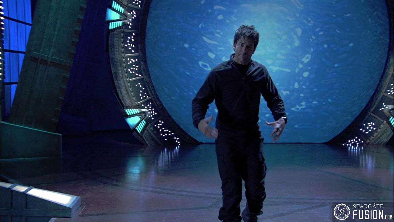 Cauchemar sur Atlantis