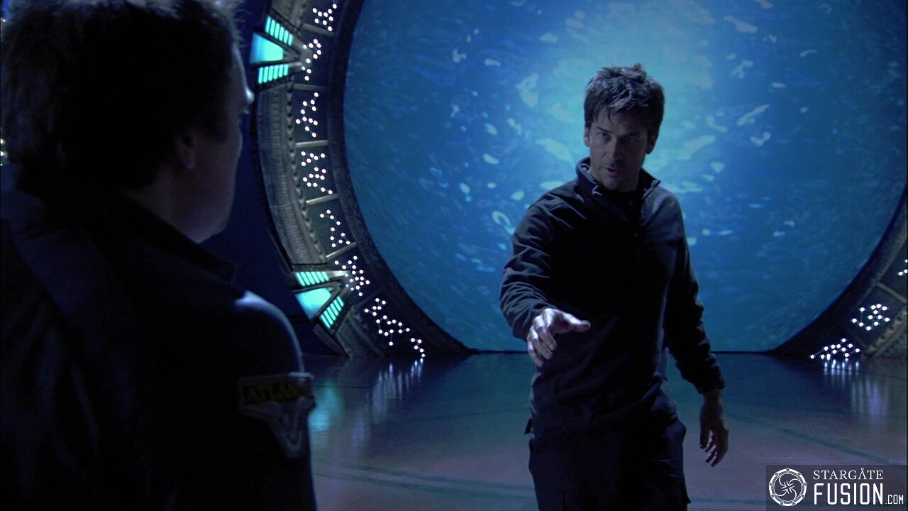 Cauchemar sur Atlantis