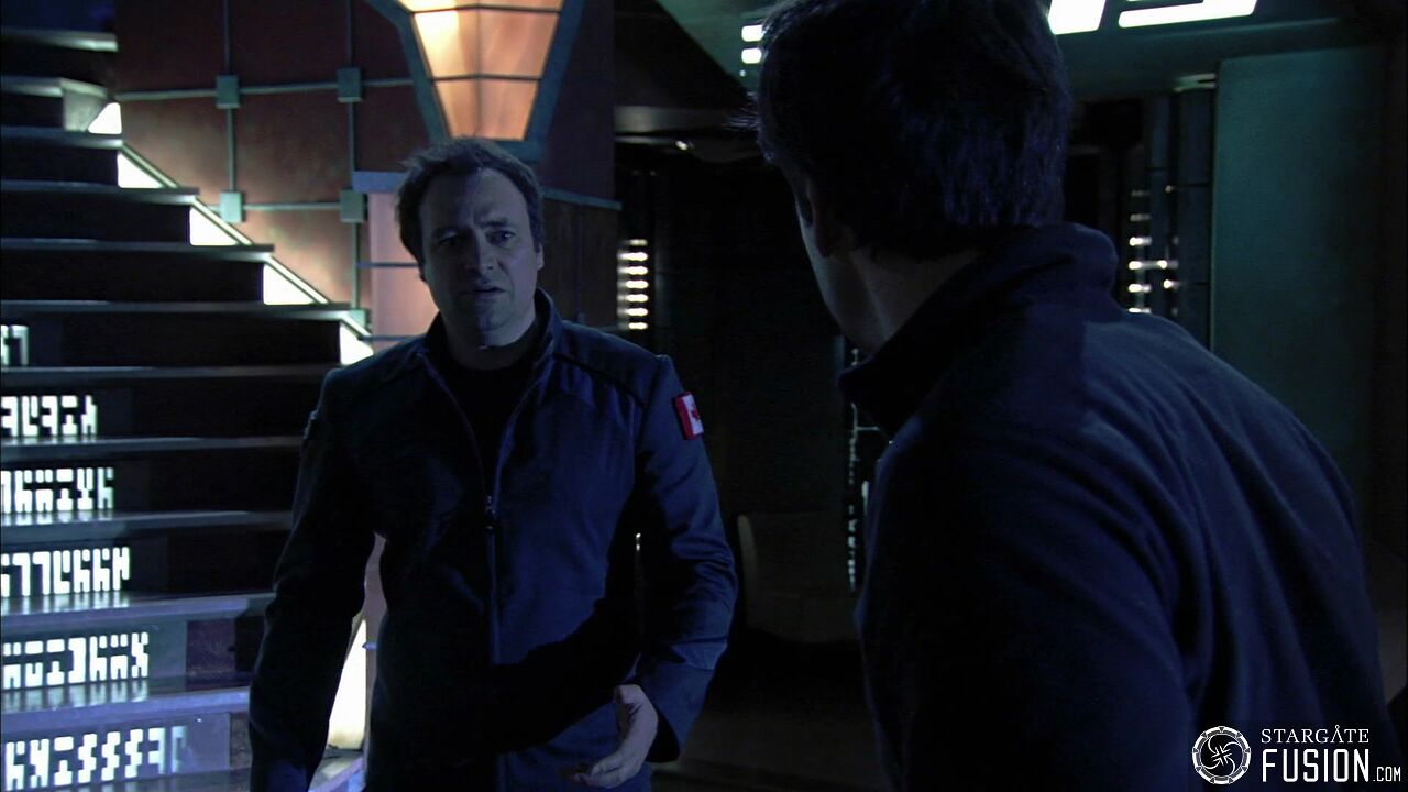 Cauchemar sur Atlantis
