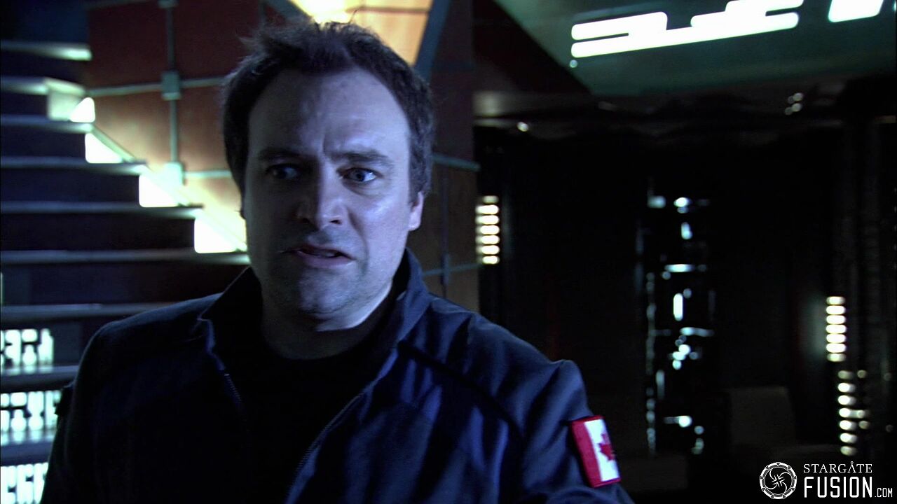 Cauchemar sur Atlantis