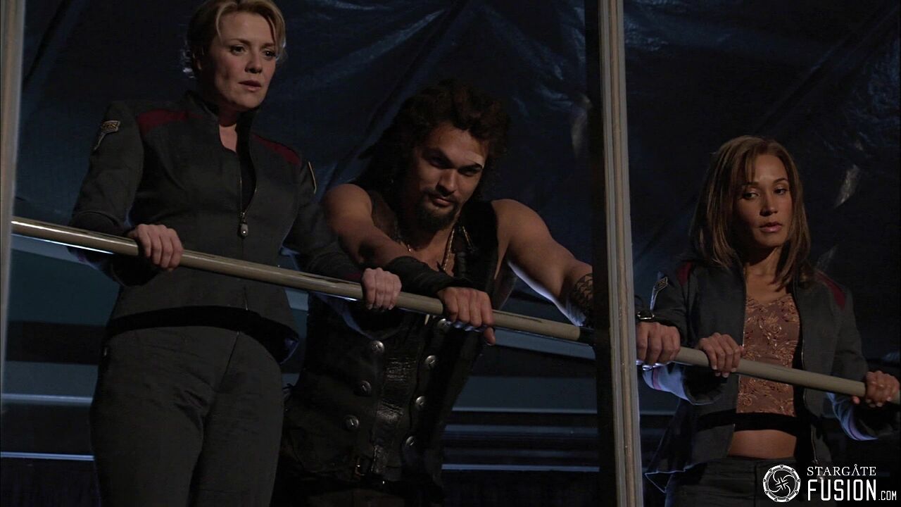 Cauchemar sur Atlantis