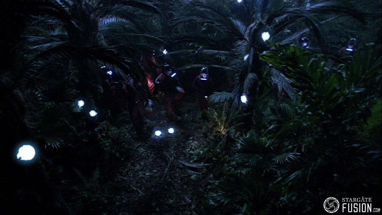Cauchemar sur Atlantis