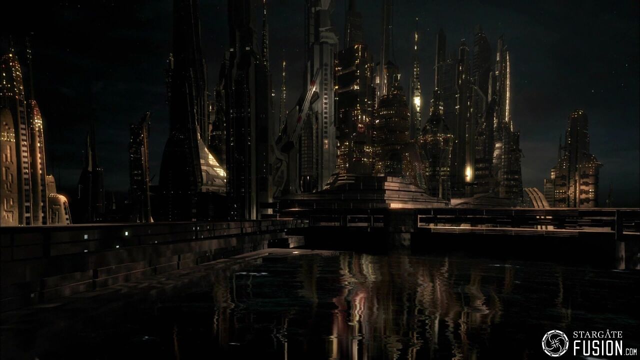 Cauchemar sur Atlantis