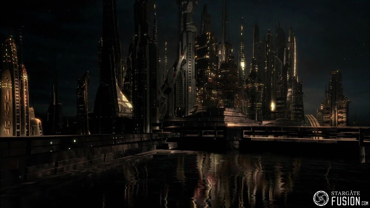Cauchemar sur Atlantis