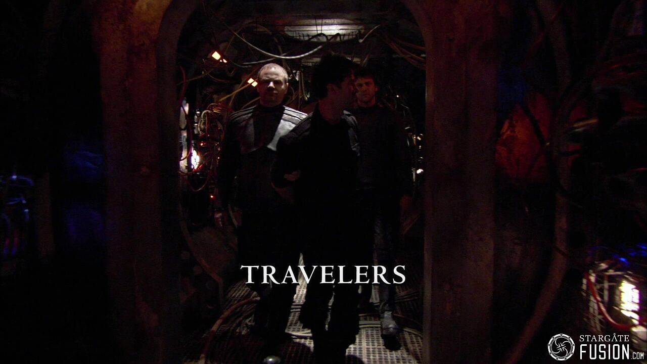 Les Voyageurs