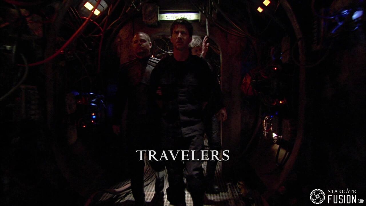 Les Voyageurs
