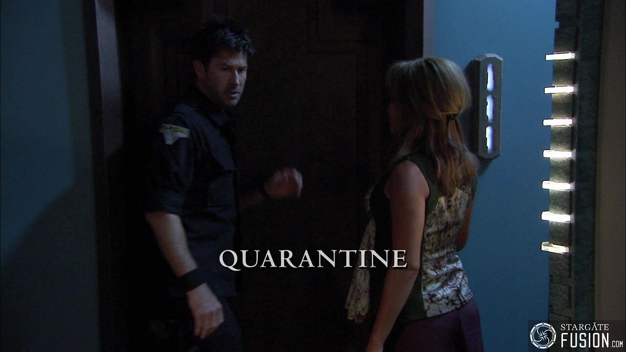 Quarantaine