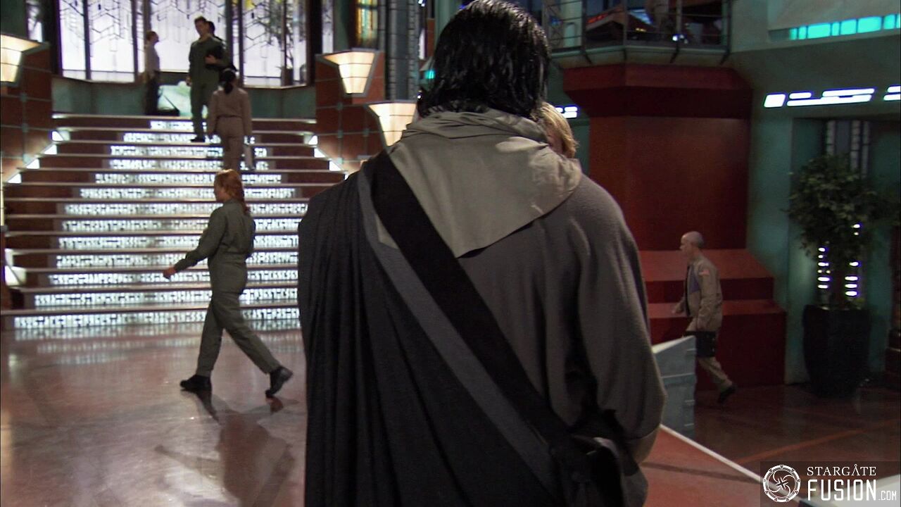 Infiltration wraith