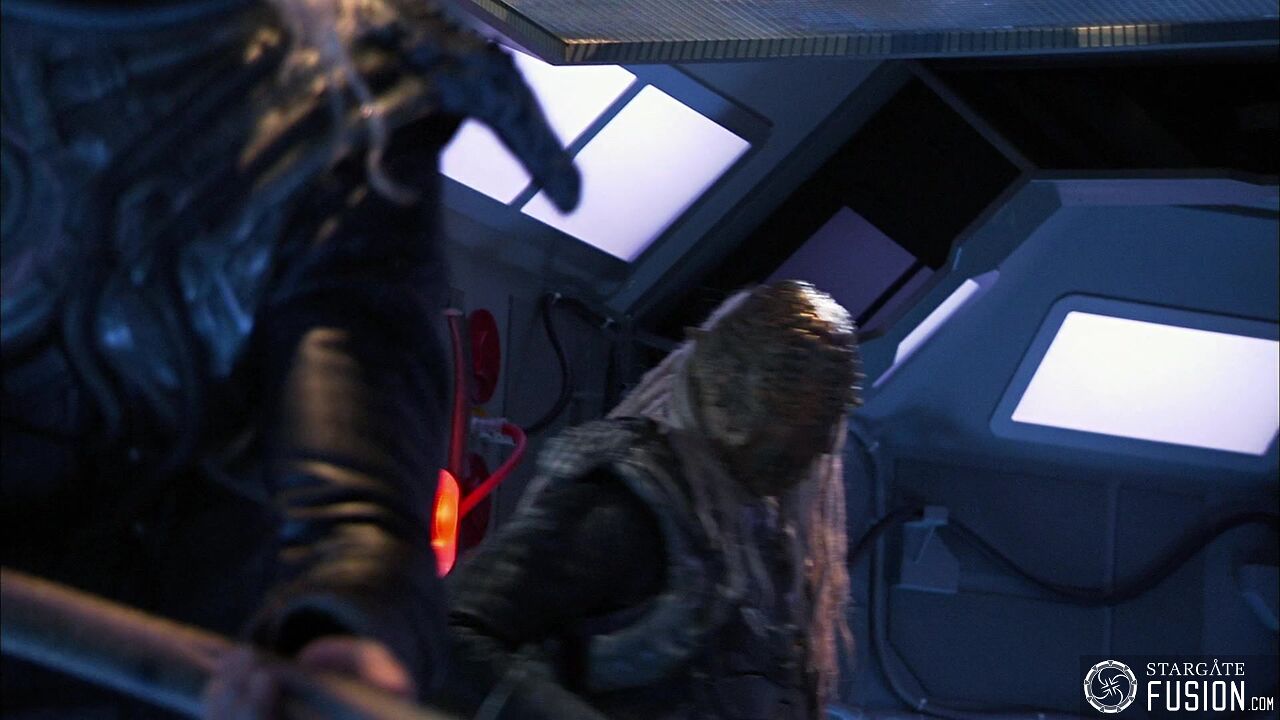 Infiltration wraith