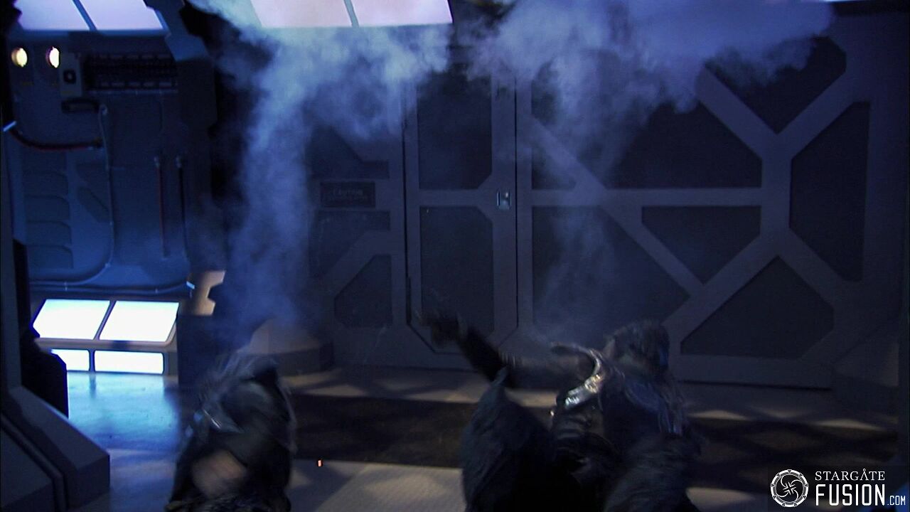 Infiltration wraith