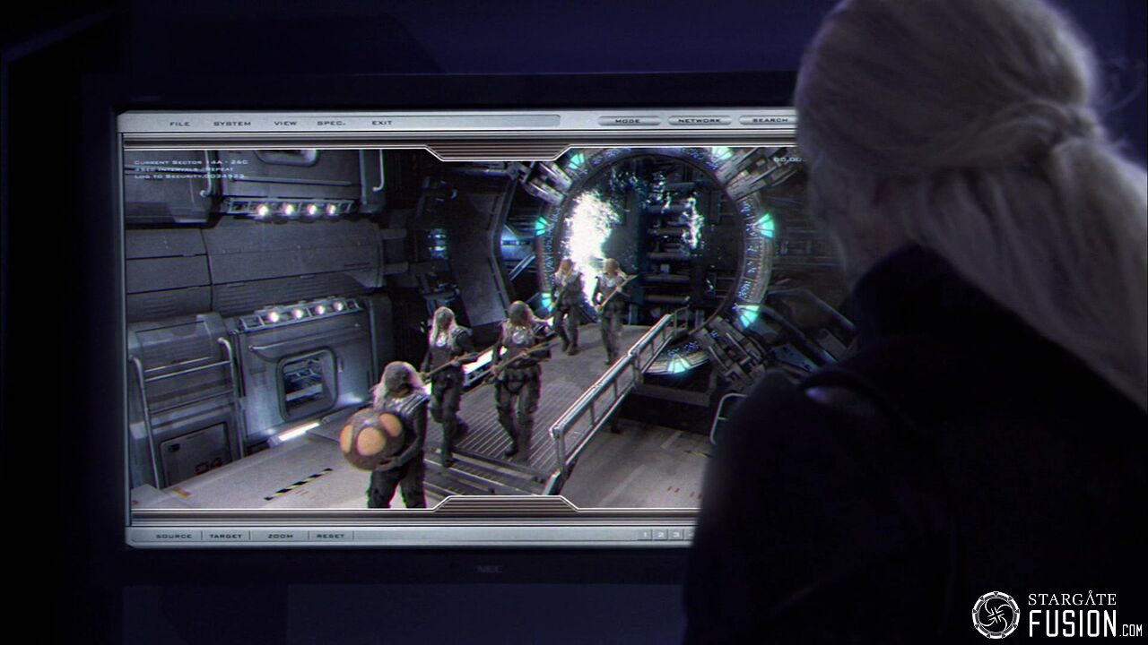 Infiltration wraith