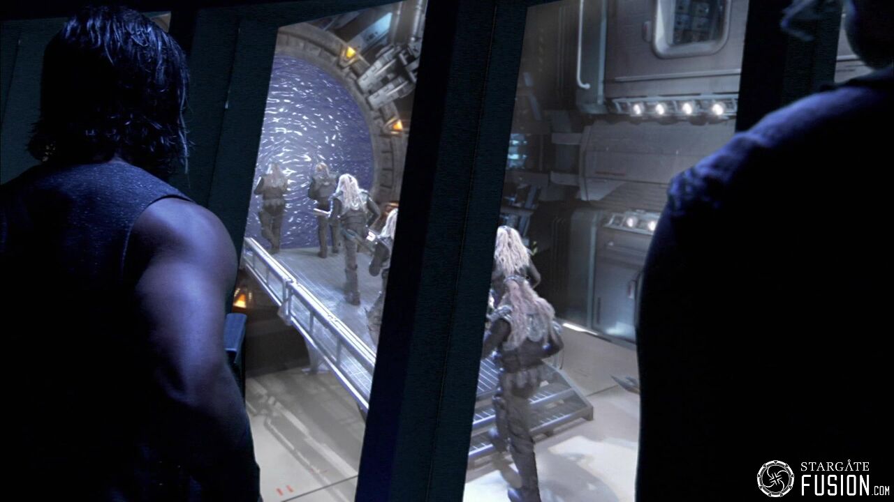Infiltration wraith