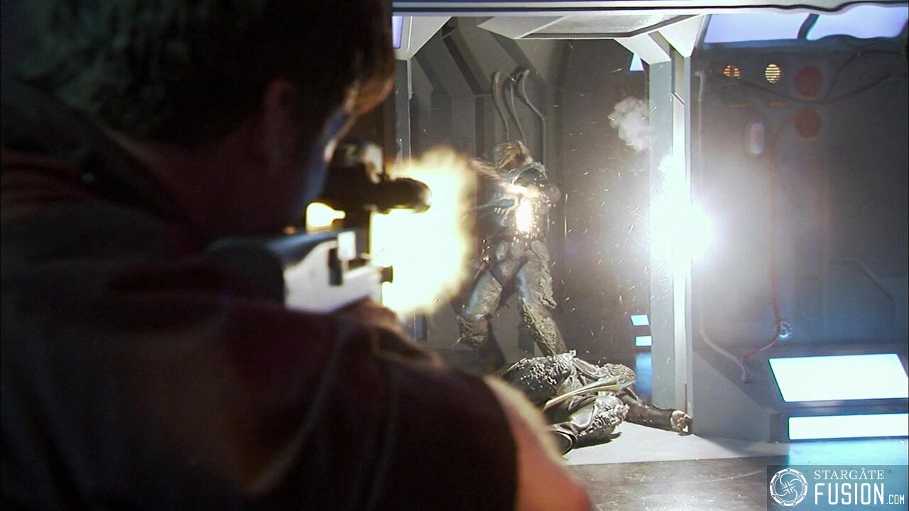 Infiltration wraith