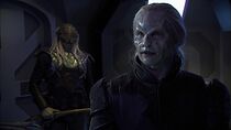 Infiltration wraith