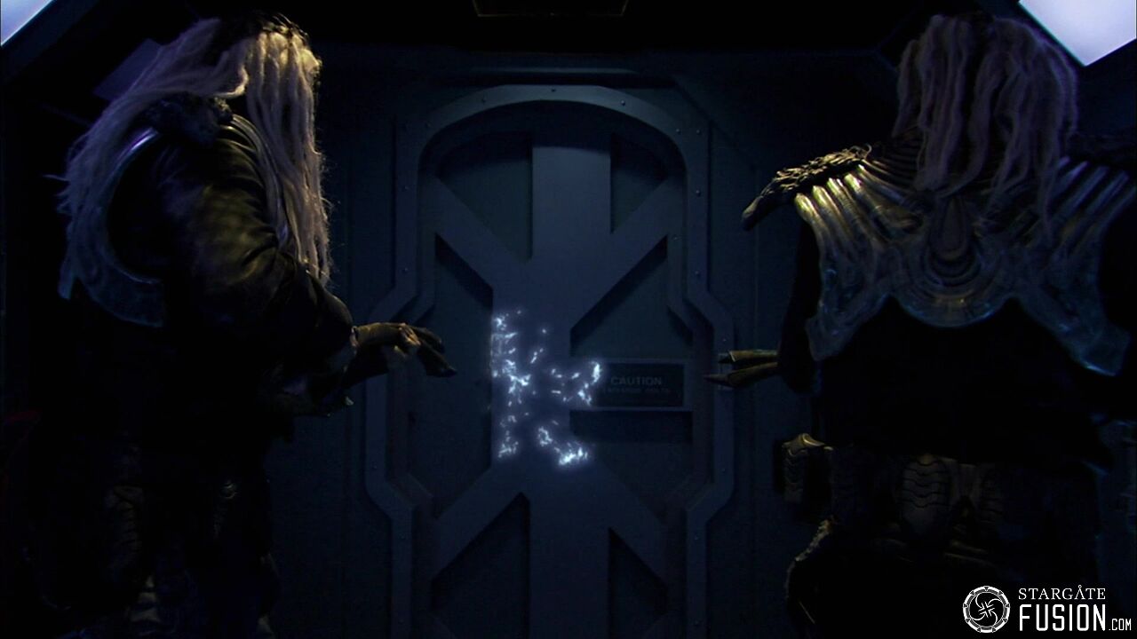 Infiltration wraith