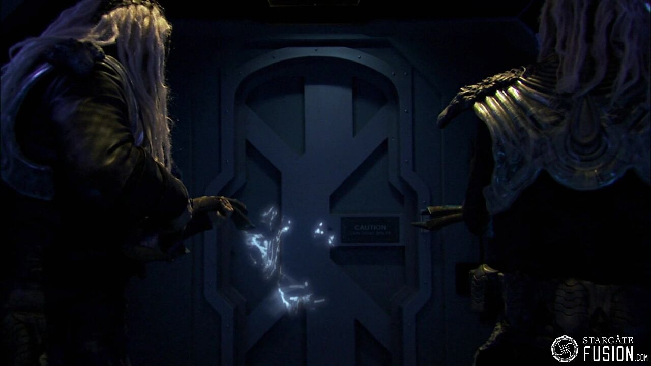 Infiltration wraith