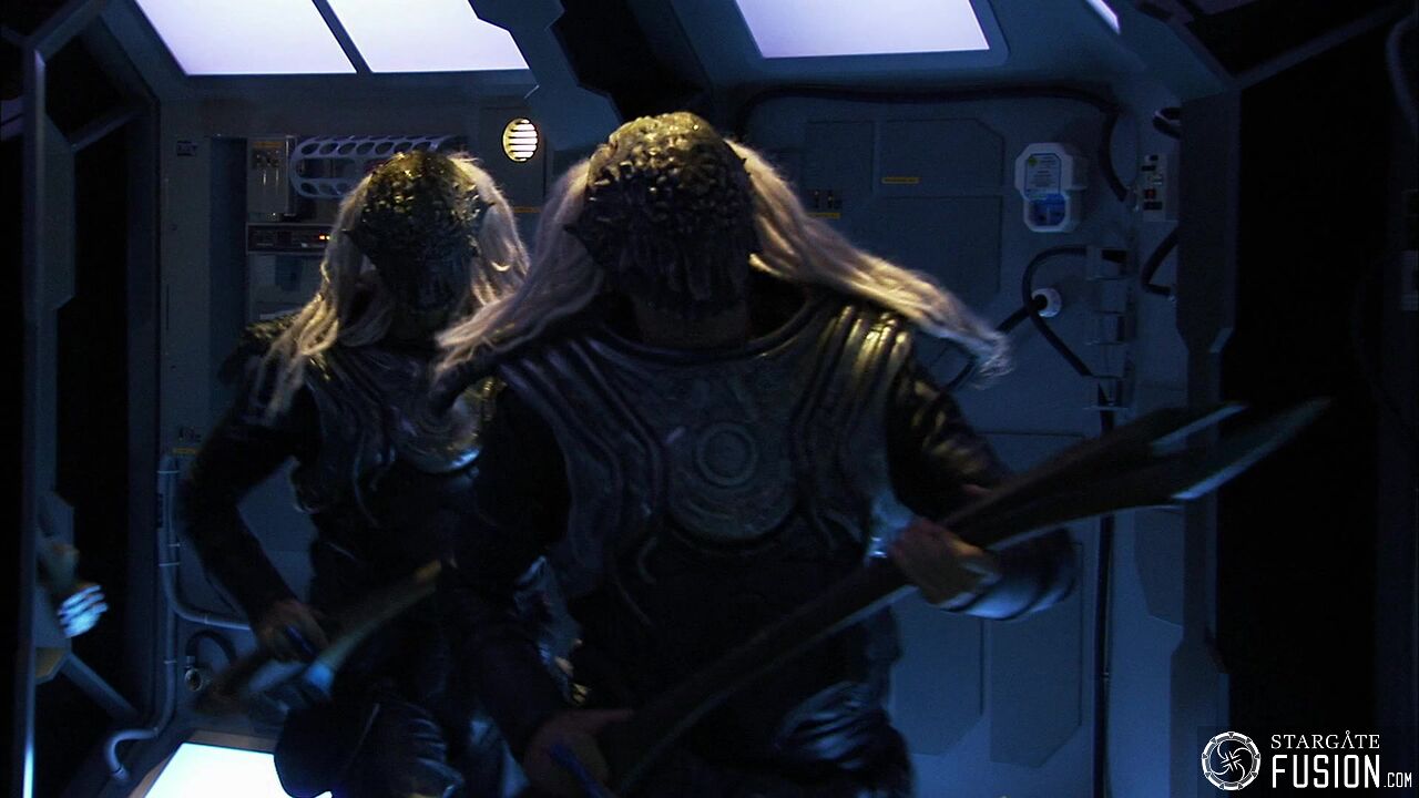 Infiltration wraith